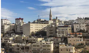 Palestinian Arab ethnic cleansing of Christians in the Holy Land