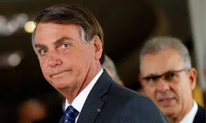 Supreme Court orders house arrest for Bolsonaro