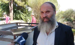 הרב ראם הכהן חיבר "על הניסים" ליום עצמאות