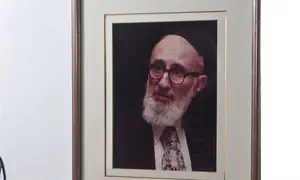 סיפורים נדירים על הרב סולוביצ'יק