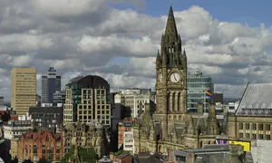 'Nakba Day' graffiti targets Jewish building in Manchester