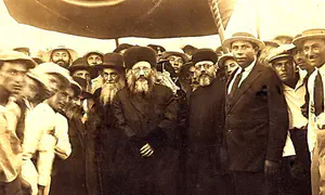 A timely message from Rabbi Kook