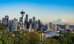 At least six injured in shooting in Seattle