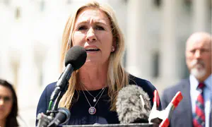 Far-right rep peddles conspiracy theory about Israel & JFK