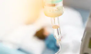 Five-year-old in critical condition with measles