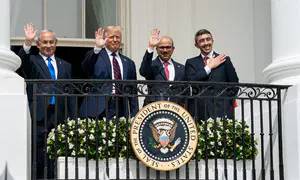 Trump in talks to bring Azerbaijan into Abraham Accords