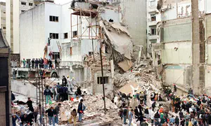 Argentina to try AMIA bombing suspects in absentia