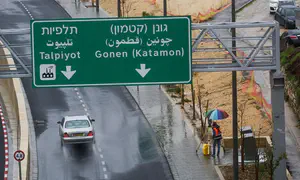 Man faints while clearing channel, survives 11 electric shocks