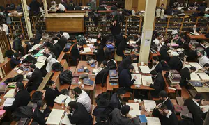Rabbi Stav: Torah study bill distorts core Jewish values