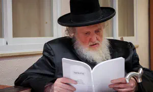 Haredi rabbi declares draft dodger 'partner to God'