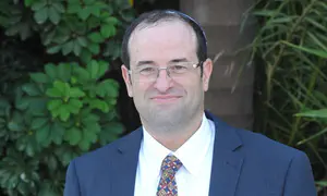 ד"ר יוסי לונדין בתפקיד חדש בחמ"ד