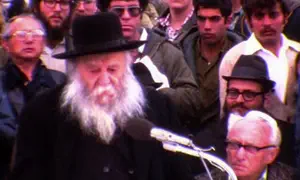 נחשף שיעור נדיר של הרצי"ה קוק