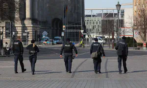 Man wearing Star of David attacked in Berlin