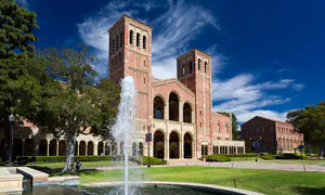 Trump sues UCLA over antisemitism on campus