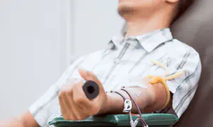 Israel transferred 2,000 blood units to Gaza