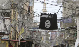 Syrian government targets ISIS sleeper cells