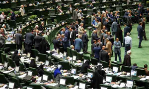 Iranian Parliament greenlights suspension of IAEA cooperation
