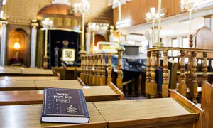 Elderly man collapses and dies during morning prayer