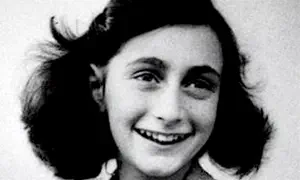 The trace of Anne Frank’s smile, eighty years on