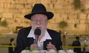 Today’s greatest mitzvah