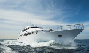 Extensive search underway for missing yacht