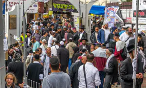 Chief Rabbi of Uman warns against pilgrimage