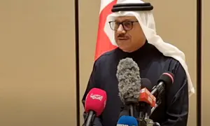 What happened to Bahrain's ambassador to Israel?
