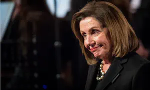 Nancy Pelosi announces retirement from Congress