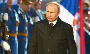 Путин: “Моджтаба Хаменени с честью продолжит дело отца"