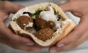 הרכיב ה"סודי" בפלאפל המצרי שסיכן ילדים