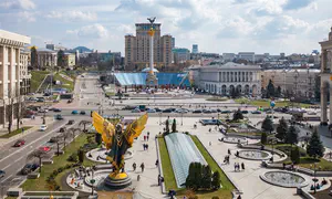 US filmmaker finds Hanukkah light in Kyiv amid Ukraine war