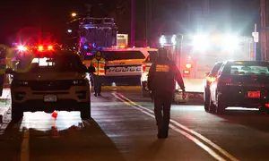 Drunk driver hits four pedestrians, including children
