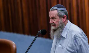 מעוז בכותל: "הביזיון על ראש הקואליציה"