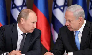 Netanyahu working to reduce US-Russia tension