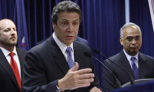 Cuomo to run against Madmani as independent mayoral candidate