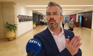 MK Boaz Toporovsky retires from politics