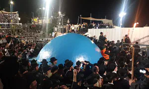 ההילולה במירון צפויה להתבטל