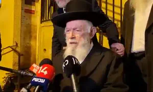 Rabbi Zilberstein warns against 'state-haredi' schools