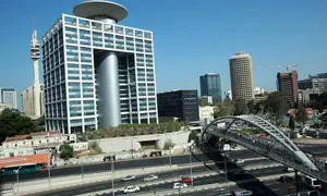 'Pizza meter' arrives in Israel