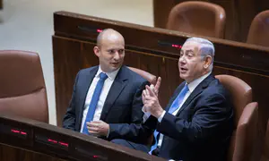 These are the latest Knesset poll results