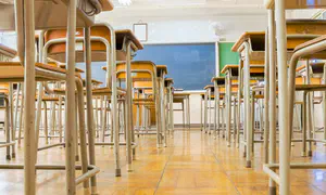 Тревожная данные в системе образования