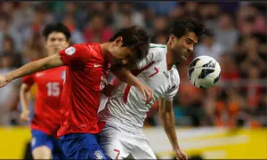 منتخب إيران لم يُسمح له بدخول الولايات المتحدة