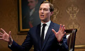 Kushner's extraordinary warning to Hamas