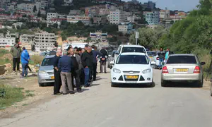 הרשויות הערביות נגד מינהל התכנון
