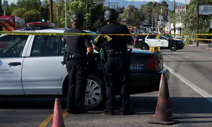 Two Israelis killed in car crash in Los Angeles