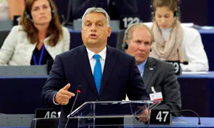 Orban steps back from parliament after election defeat
