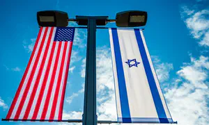 Low point in Israel's status in US