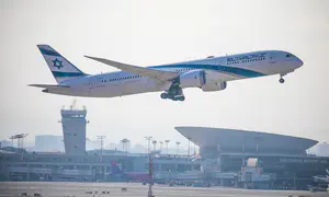 France refusing visas for El Al security staff amid tensions