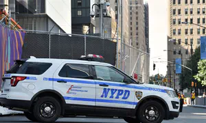 Woman arrested and charged after Jewish man is stabbed
