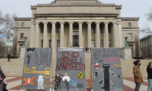 America’s professors have declared war on Israel